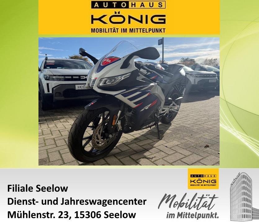 Aprilia RS 125 RS 125