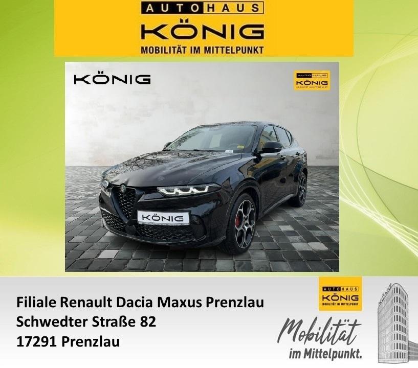 Alfa Romeo Tonale 1,5 VGT Hybrid 118kW DC