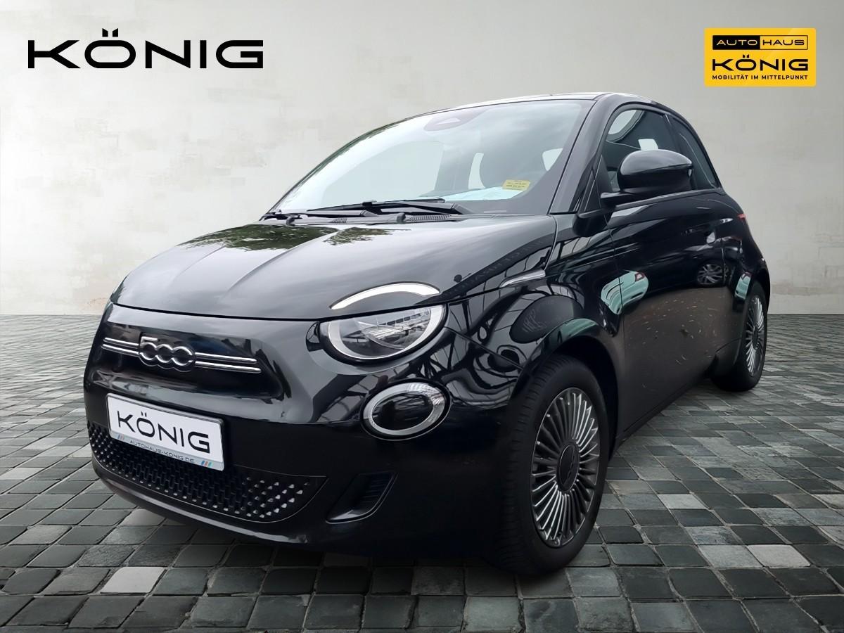Fiat 500e ICON MY22 118PS KLIMA*NAVI*CARPLAY*PDC