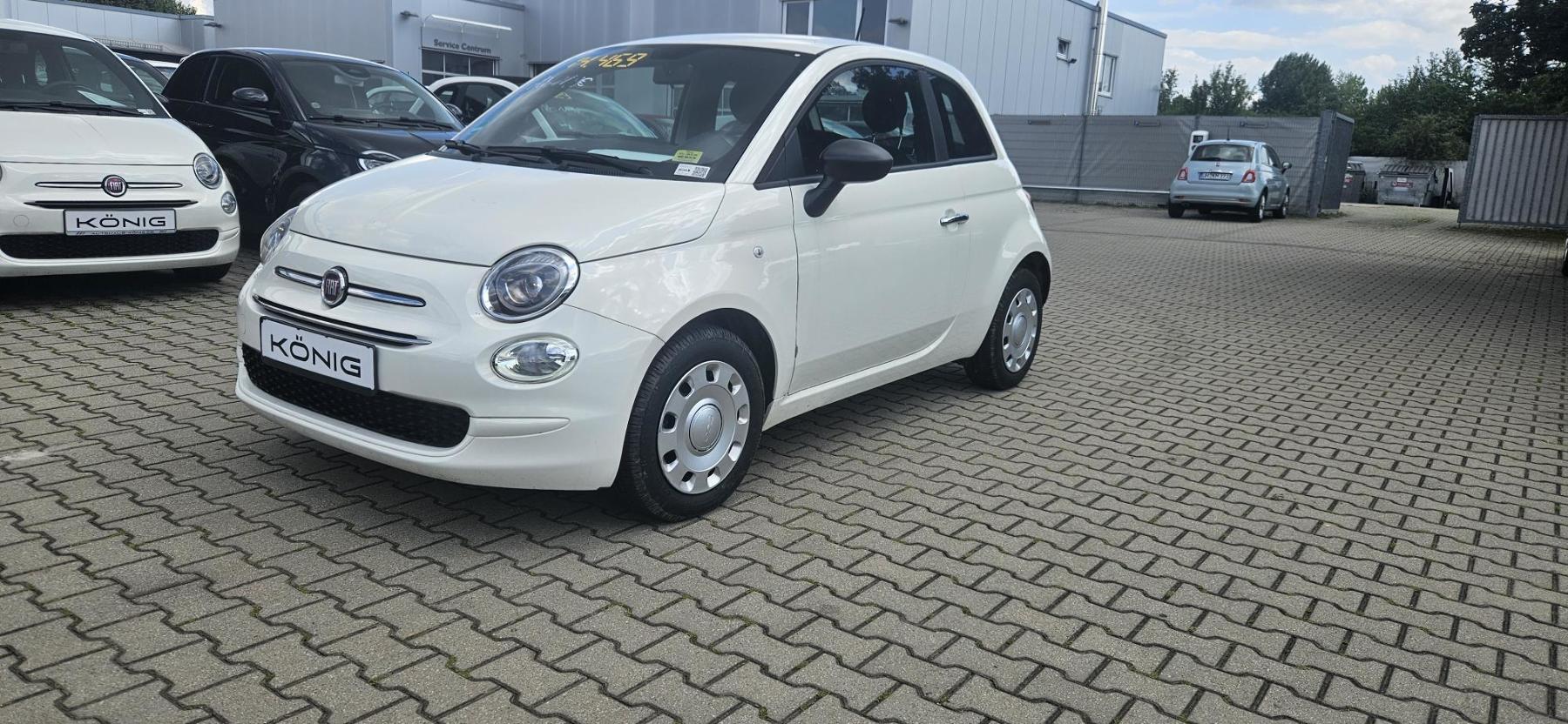 Fiat 500 MY23 1.0 GSE Hatchback