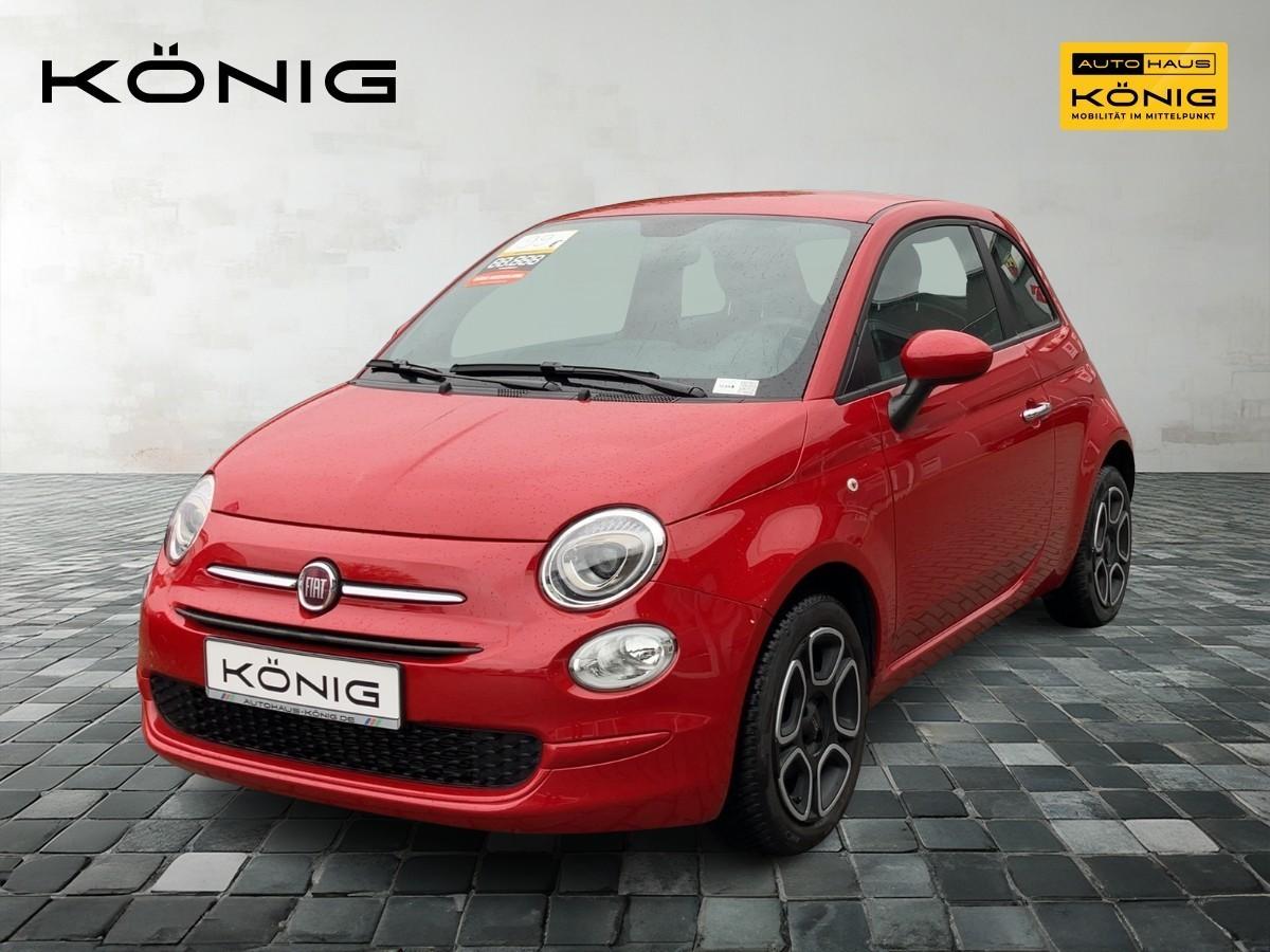 Fiat 500 MY22 1.0 GSE CLUB Klima Radio