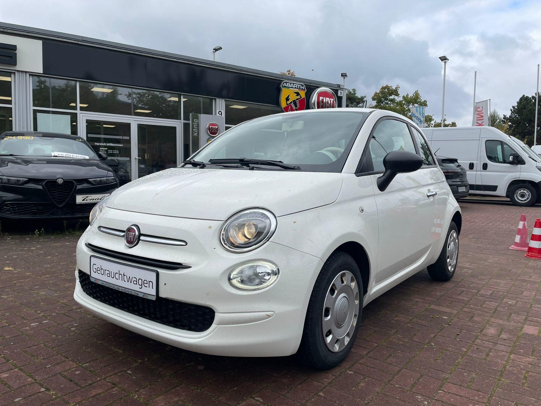 Fiat 500 1.0 Klima & Sound*Servo*Komfortpaket