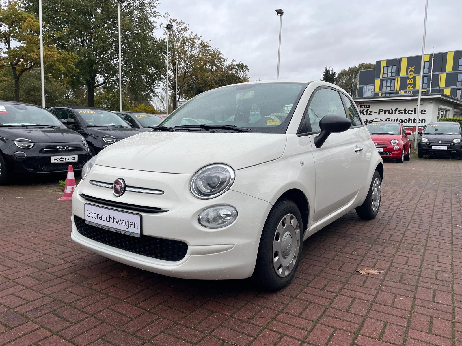 Fiat 500 MY23 1.0 Basis