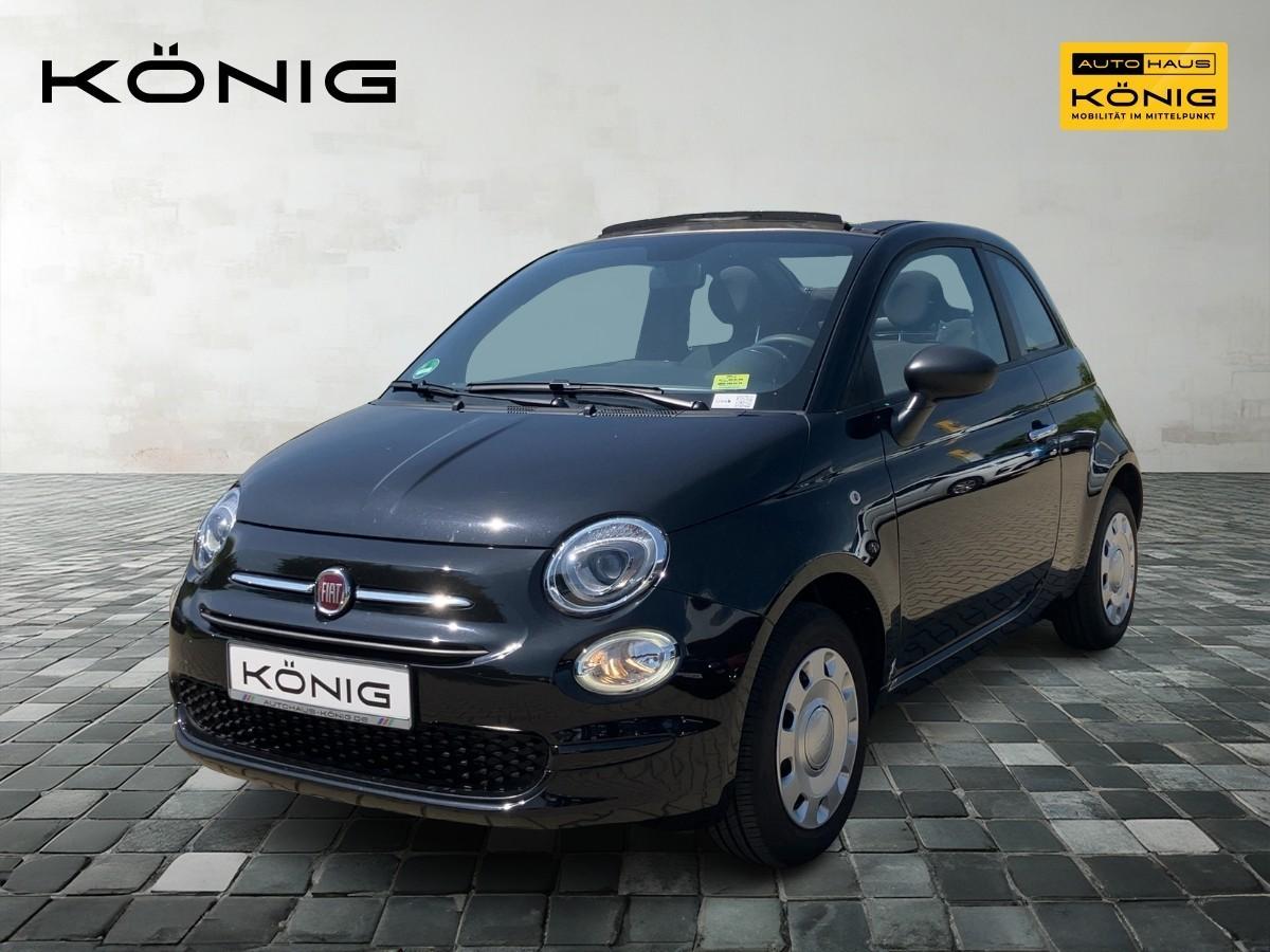 Fiat 500C MY23 1.0 Klima & Sound