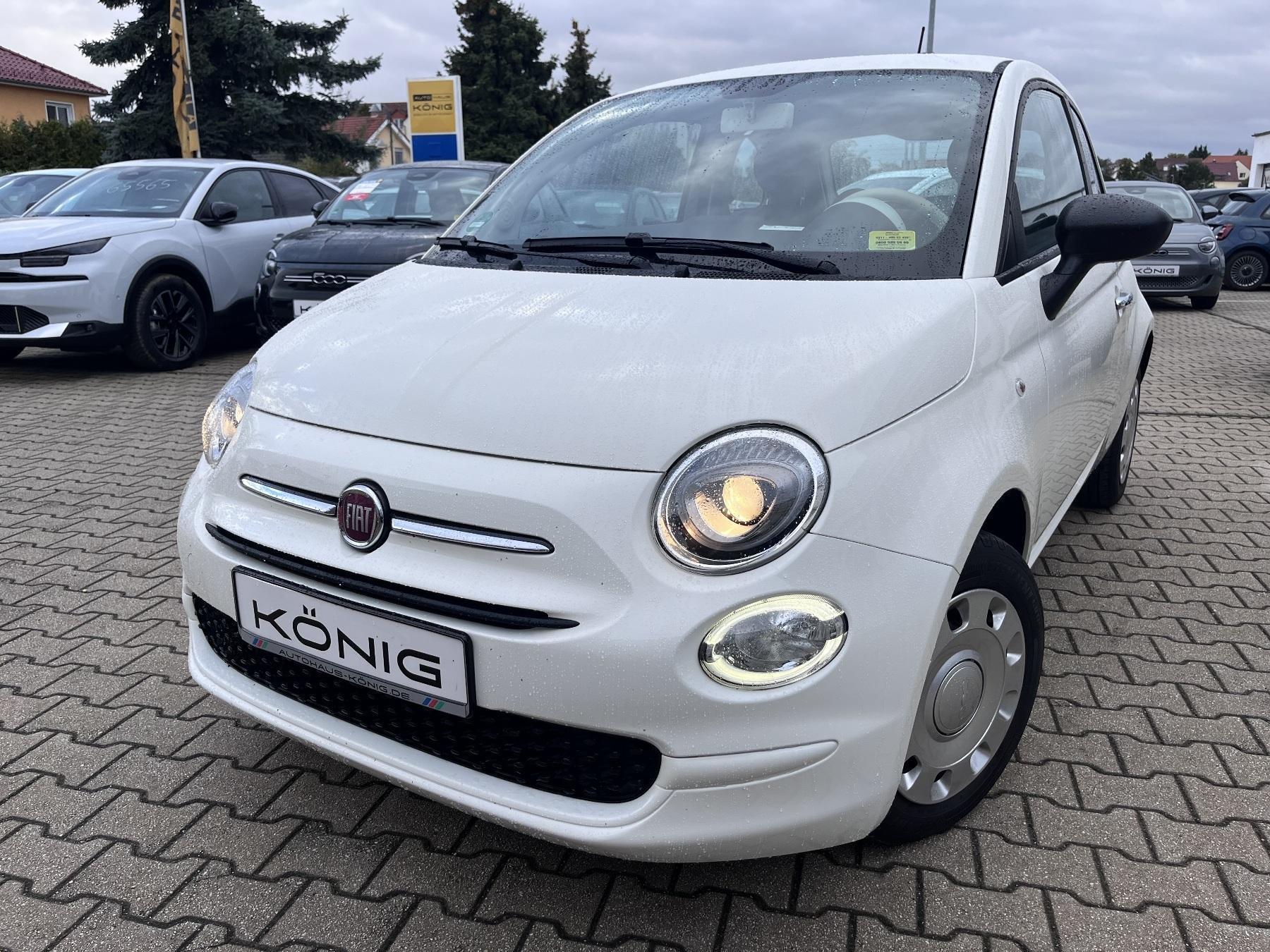 Fiat 500 500 GSE Last Edition Klima & Sound