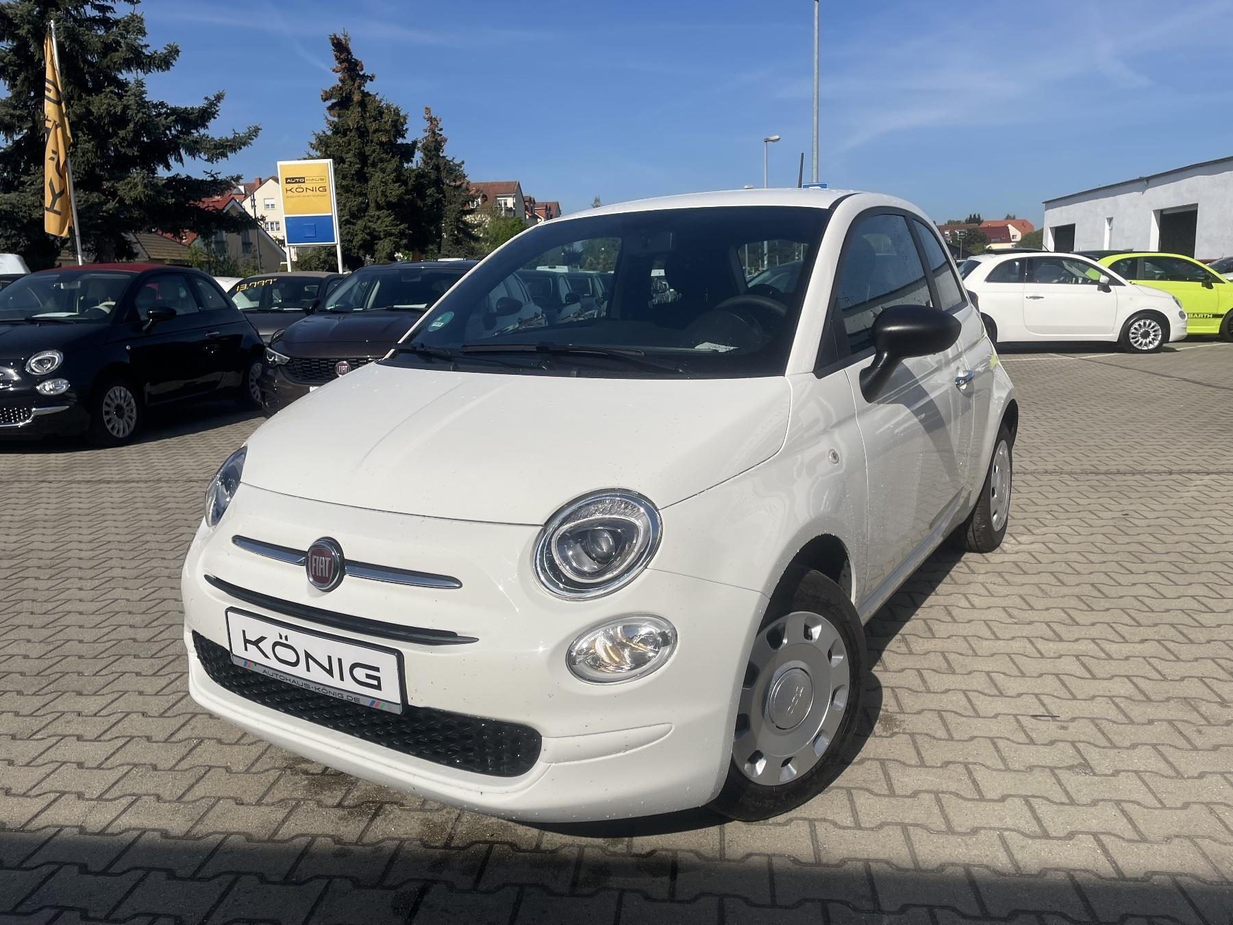 Fiat 500 MY23 1.0 GSE Klima & Sound