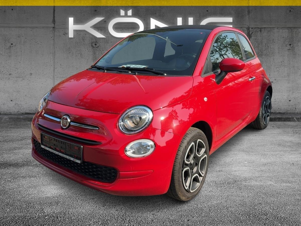 Fiat 500C Cabrio Club 1.0