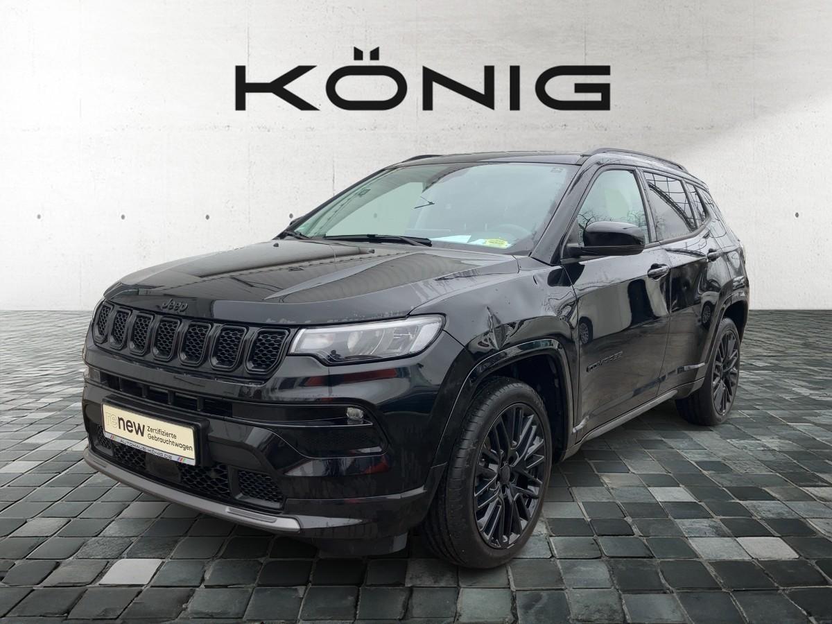 Jeep Compass 1,5l GSE e-Hybrid