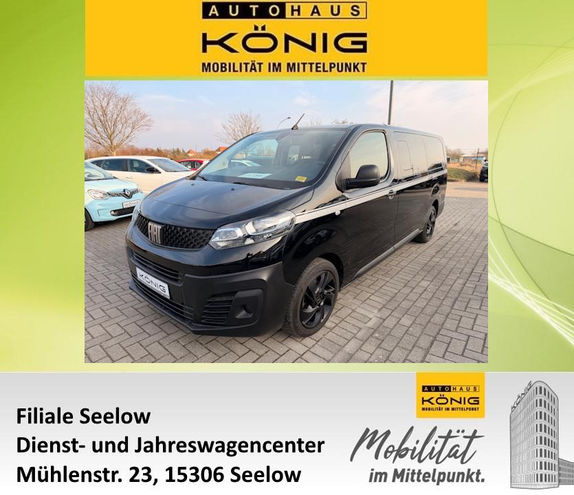 Fiat Professional Scudo BUS 8-Sitzer