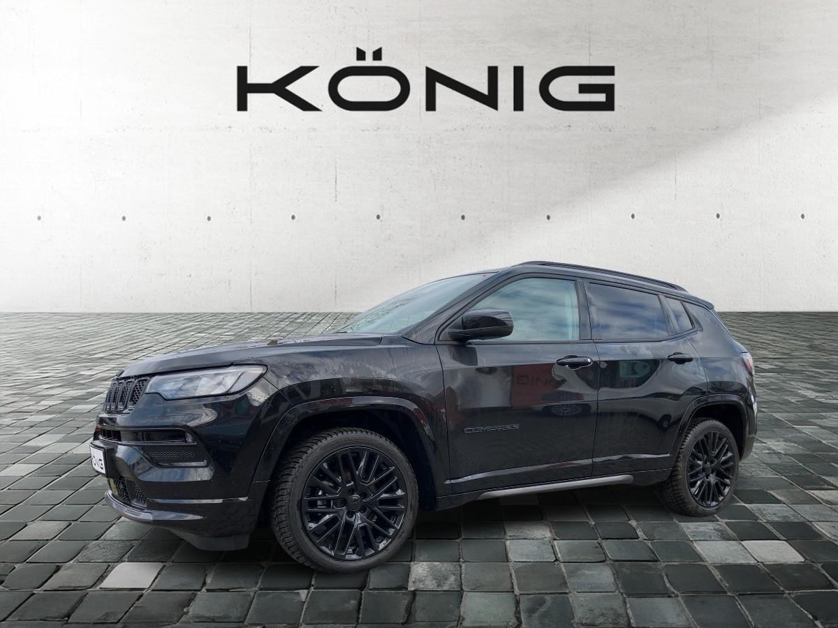 Jeep Compass e-Hybrid MY23 Night Eagle 1.5l T4 48V e-Hy