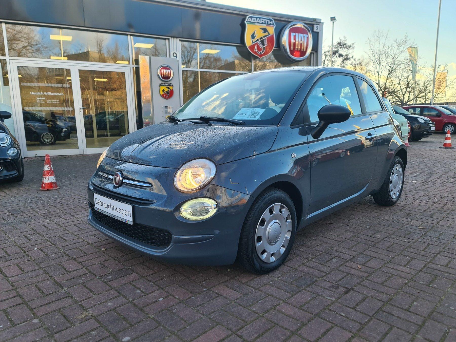 Fiat 500 MY21 1.0 GSE Hybrid CULT