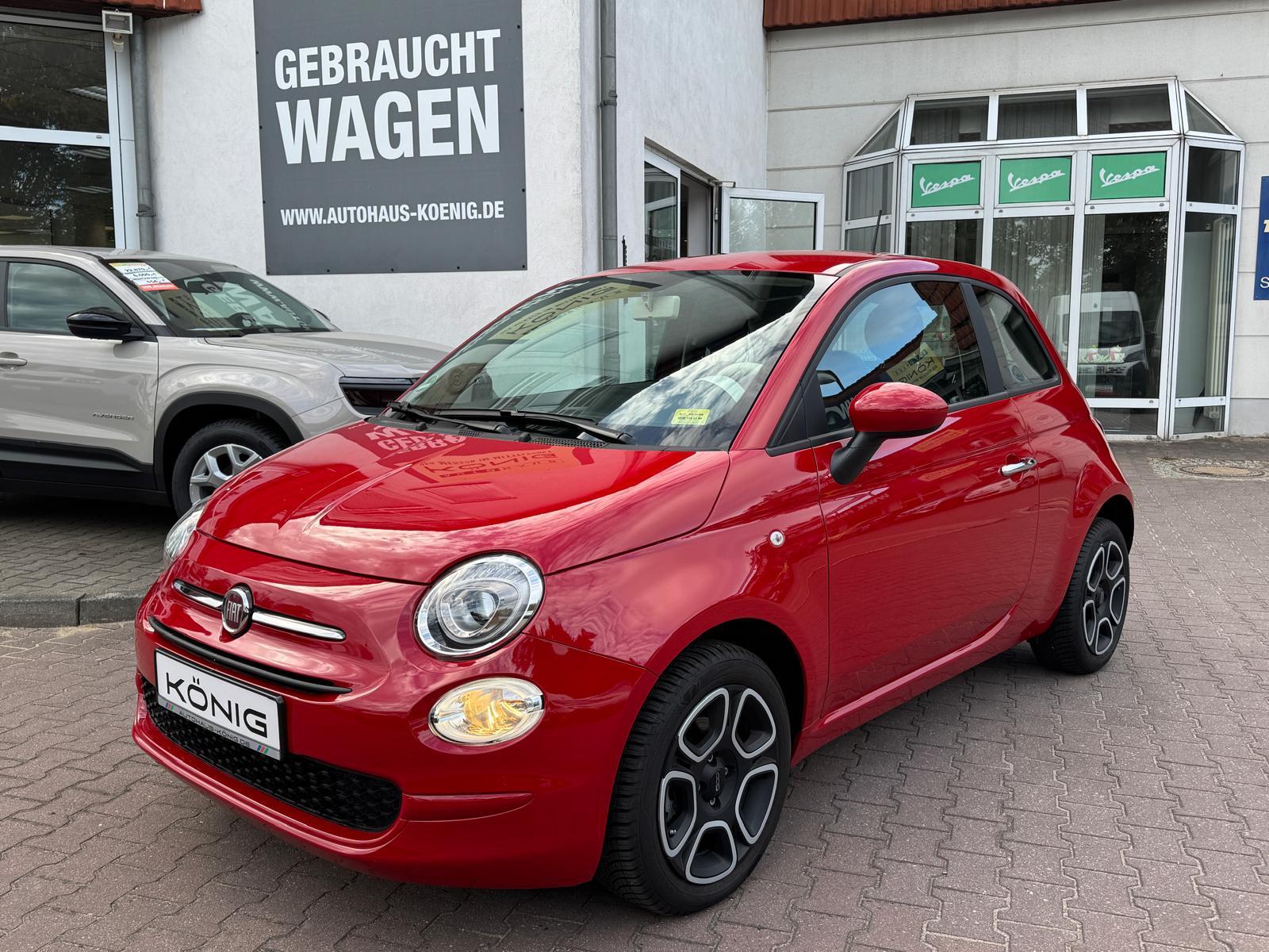 Fiat 500 1.0 GSE CLUB