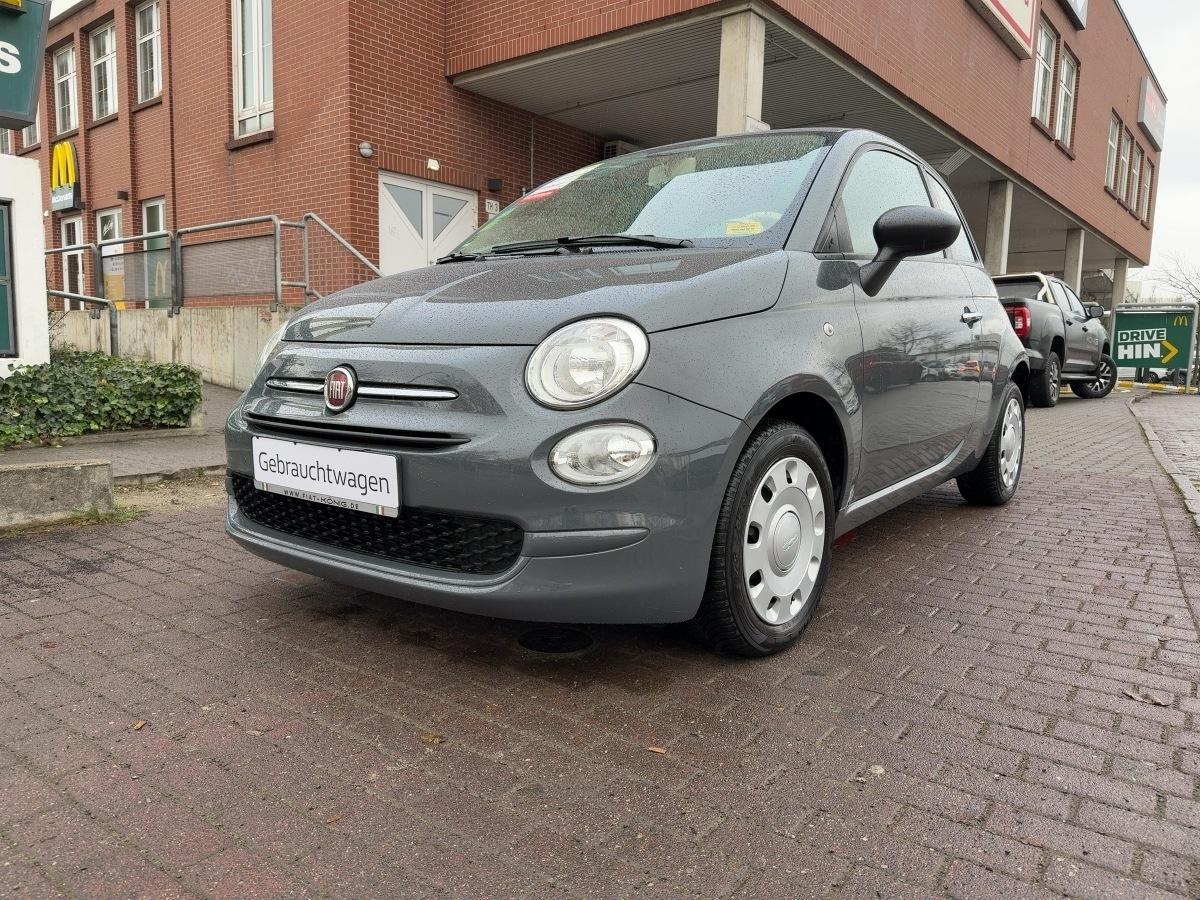 Fiat 500 MY21-1.0 GSE Hybrid CULT 51kW (70PS)
