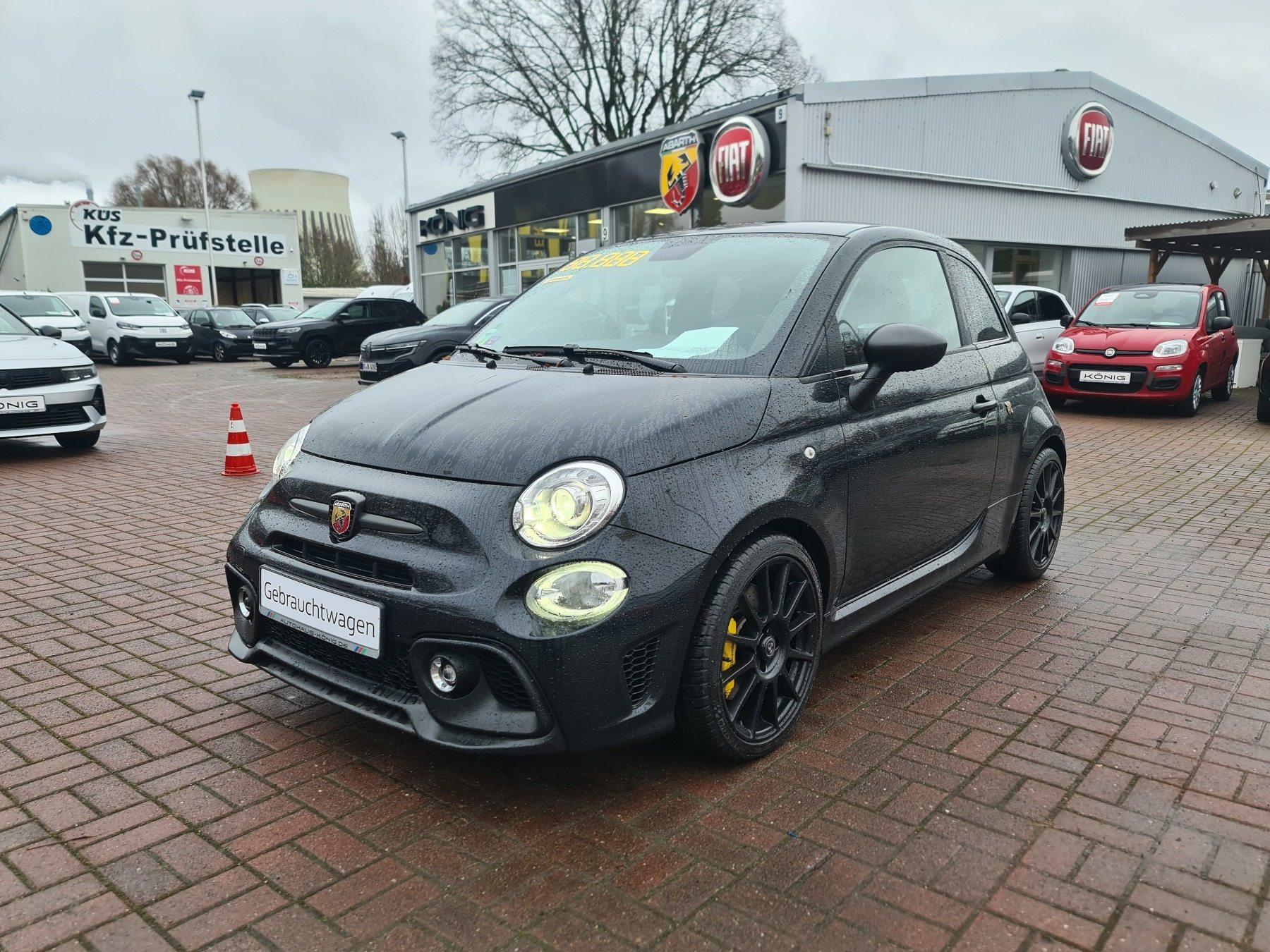 Abarth 695 1.4 T-Jet 180 PS