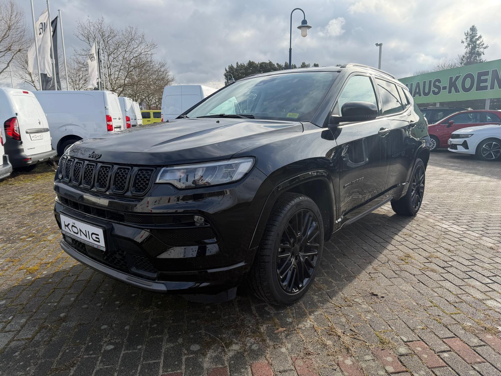 Jeep Compass  