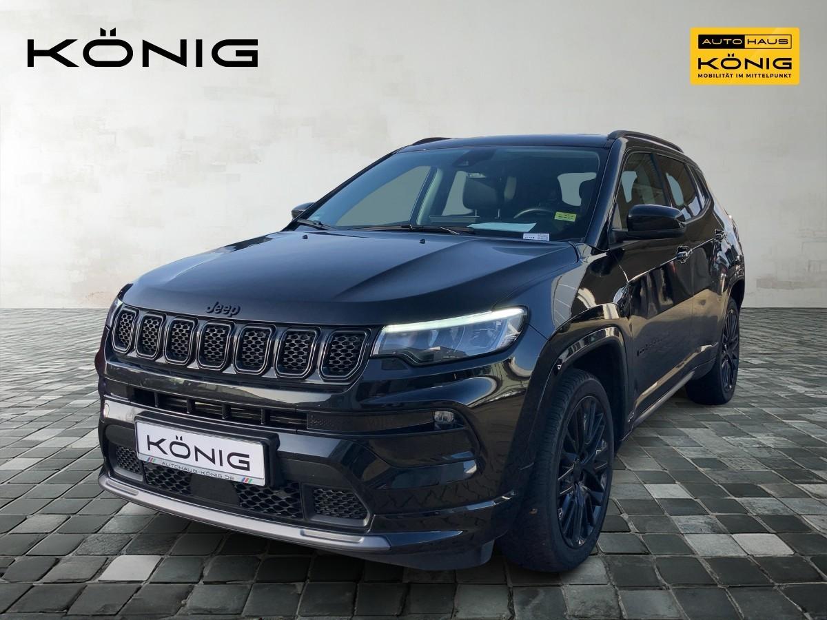 Jeep Compass 1,5l GSE T4 48V e-Hybr