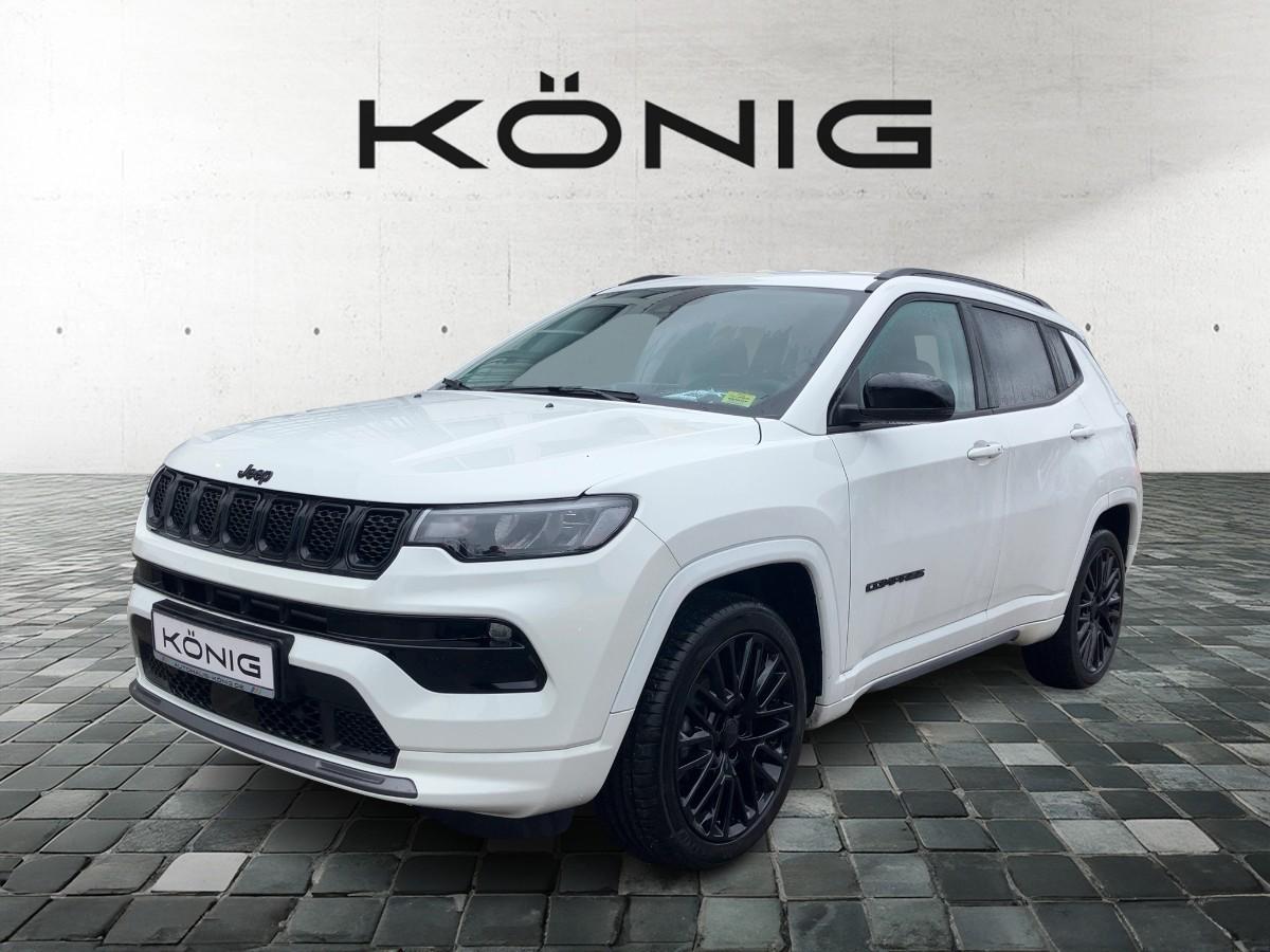 Jeep Compass High Altitude 1.5MHEV Kamera Carplay SHZ