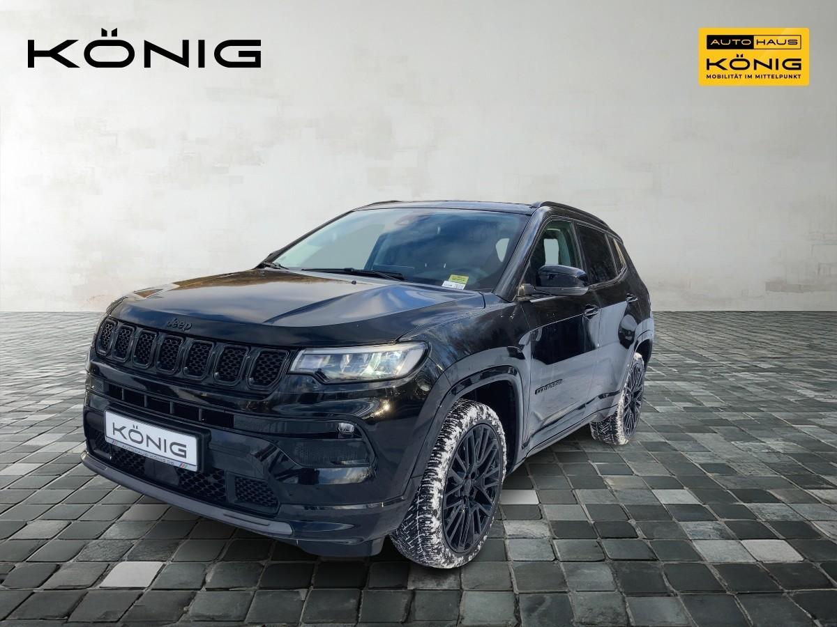 Jeep Compass 1,5l GSE T4 48V e-Hybr