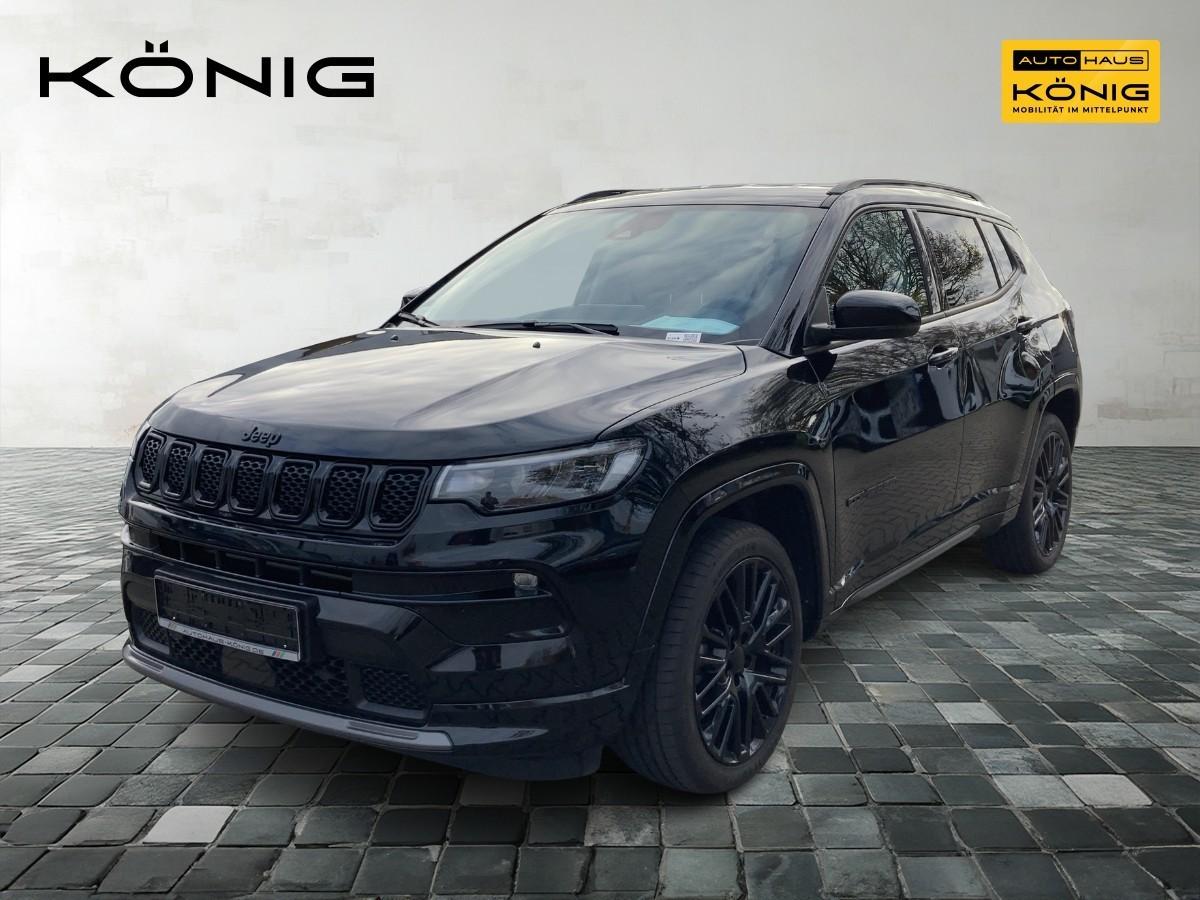 Jeep Compass 1,5l GSE, Automatik, PDC