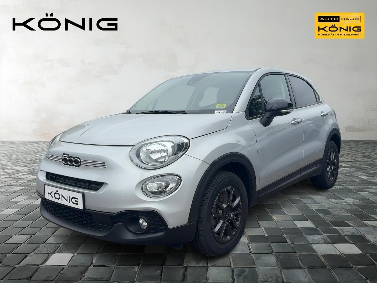 Fiat 500X MY22 Club 1.5 GSE 130PS Automatik