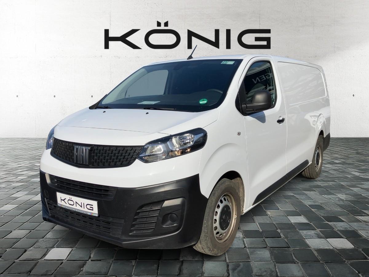 Fiat Professional Scudo Kastenwagen L3 2.0 145 Automatik
