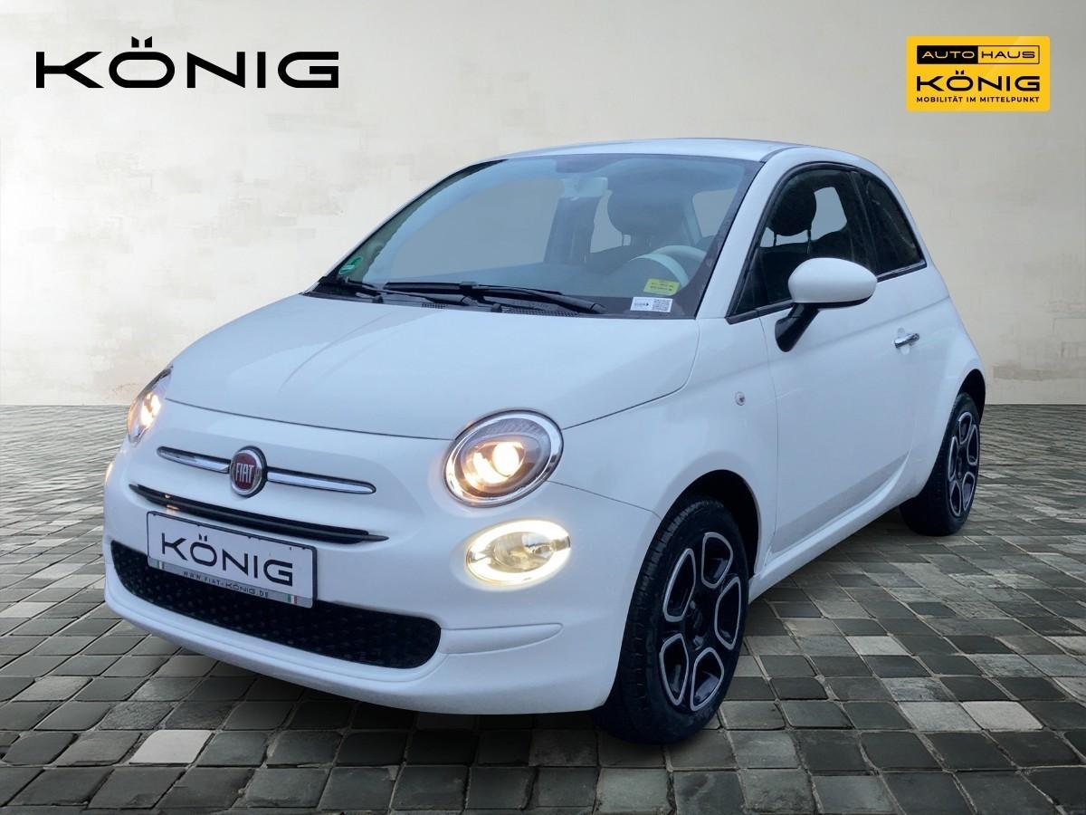 Fiat 500 1.0 Hybrid CLUB