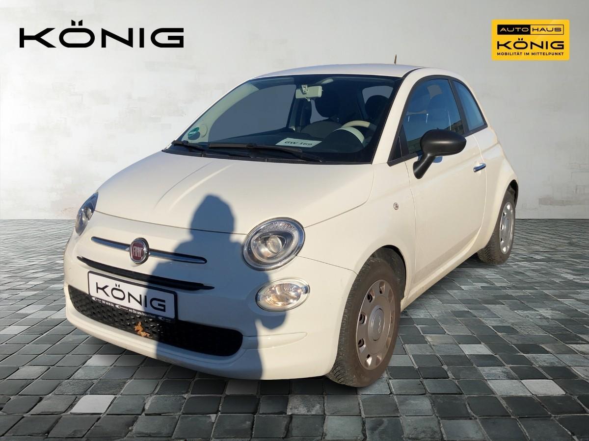 Fiat 500 1.0 70PS Klima & DAB+ Radio Carplay