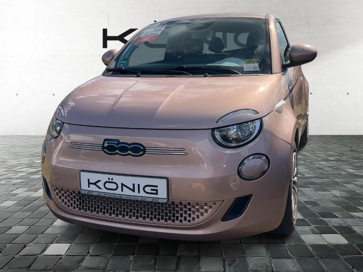 Fiat 500e 500E