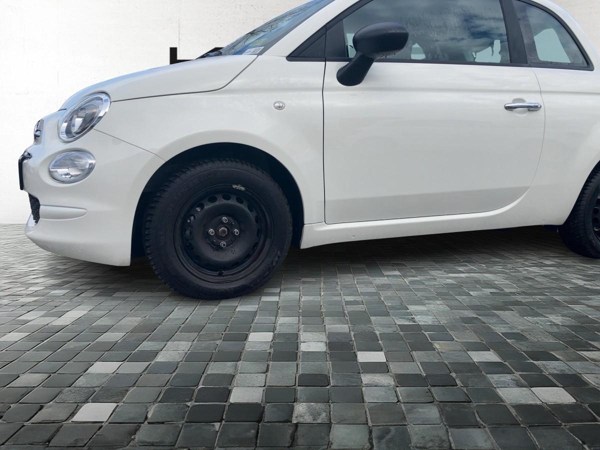Fiat 500 Hatchback MY23 1.0 GSE Hybrid 51 kW