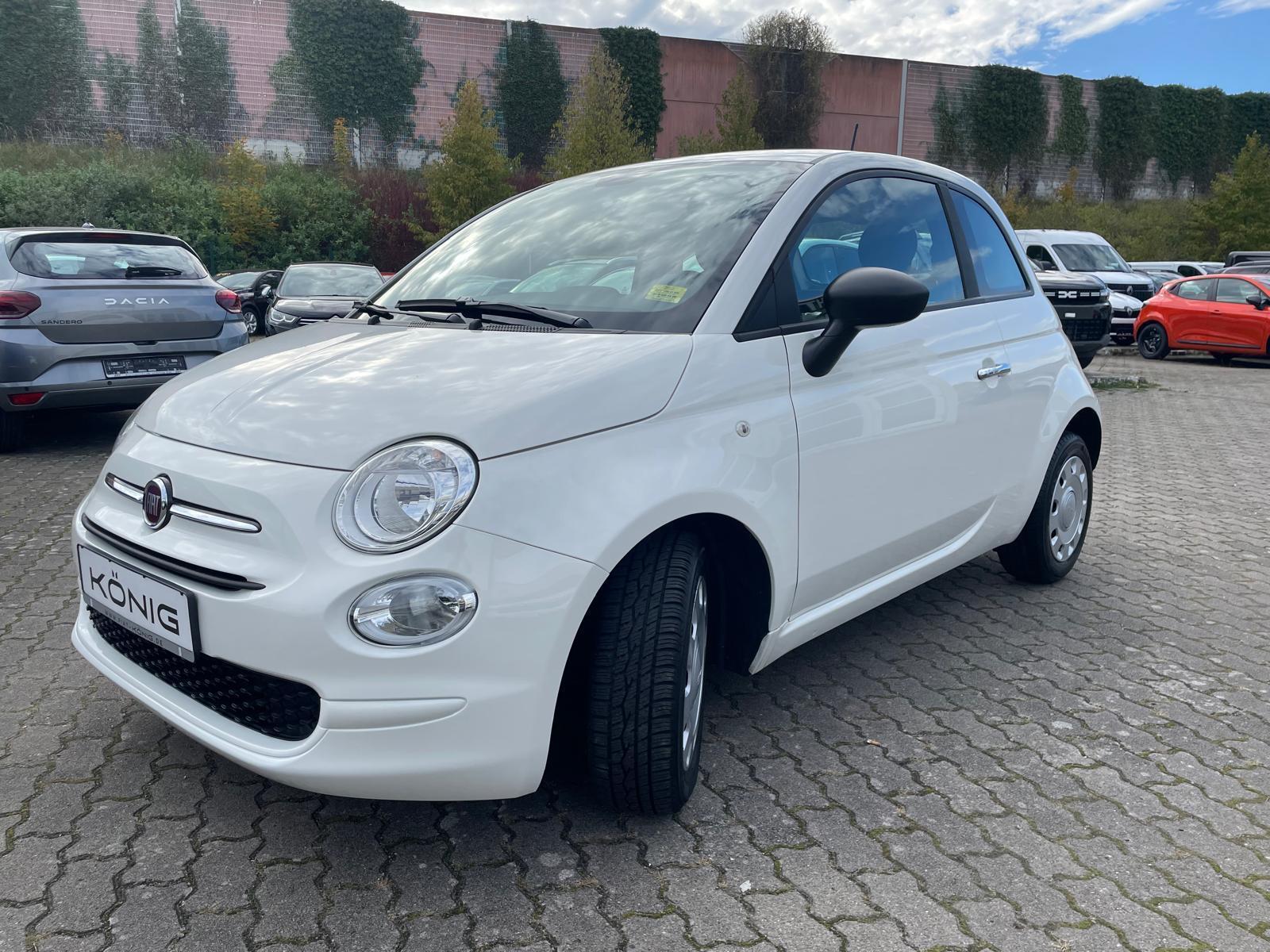 Fiat 500 MY21 1.0 GSE Hybrid CULT 51kW (70PS)