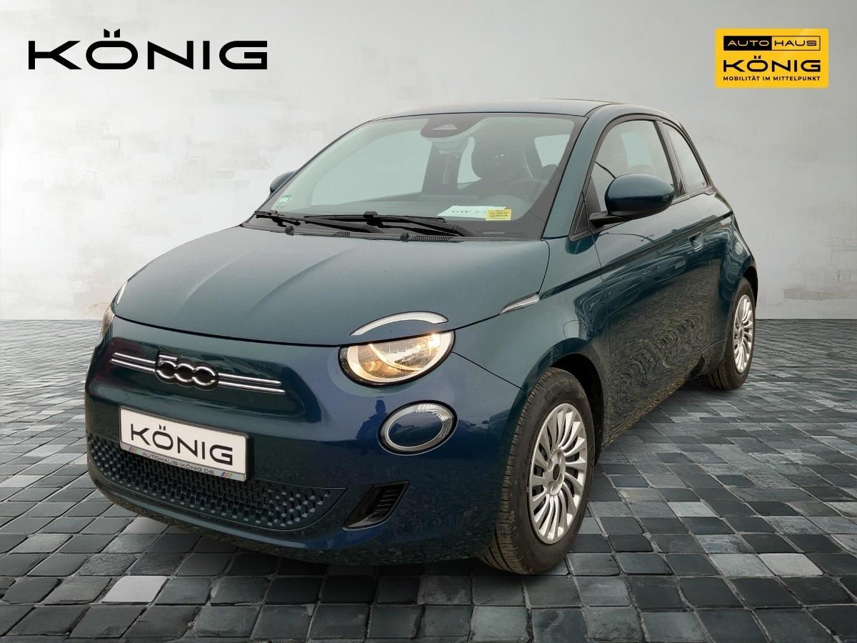 Fiat 500e 42kWh 118PS Automatik