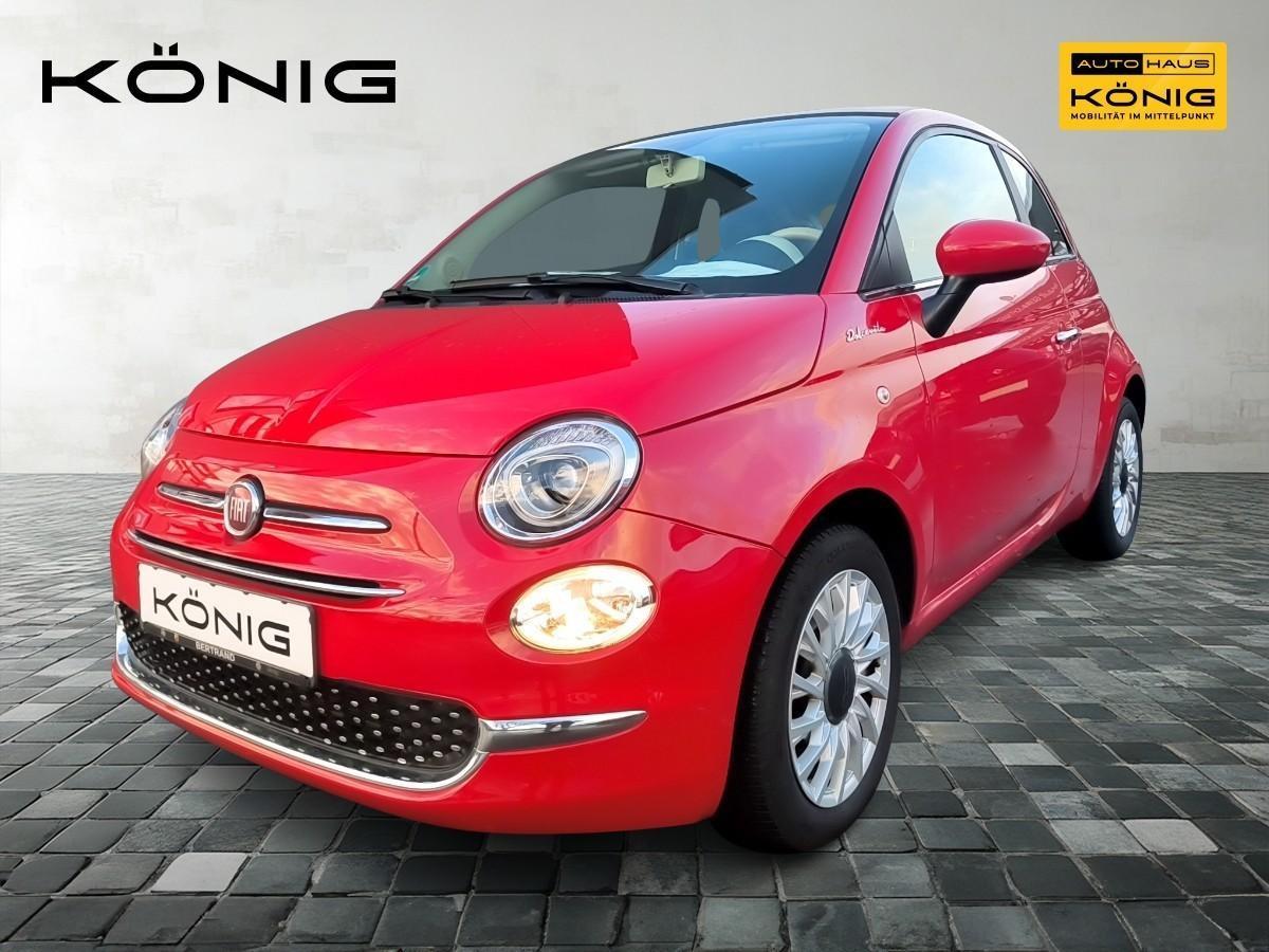 Fiat 500C MY21 1.0 DOLCEVITA *KLIMA*CARPLAY*PDC*ALLW