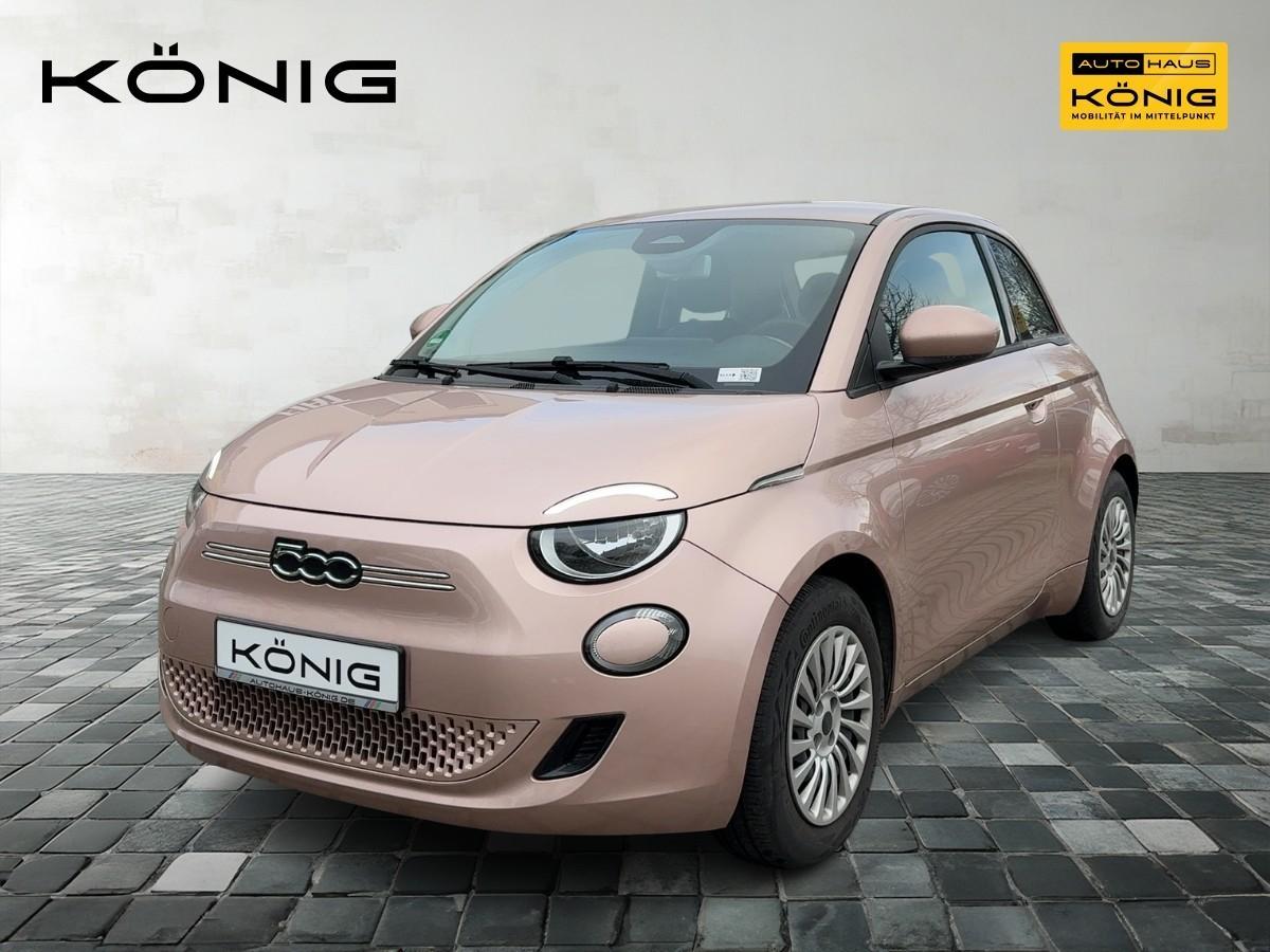 Fiat 500e MY23