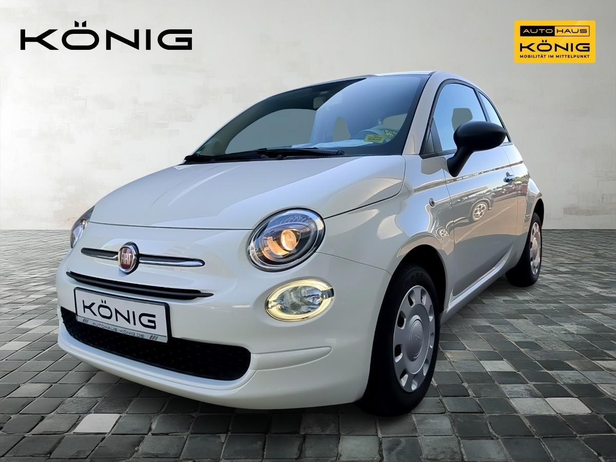 Fiat 500 1.0 70PS Klima *CarPlay *Radio