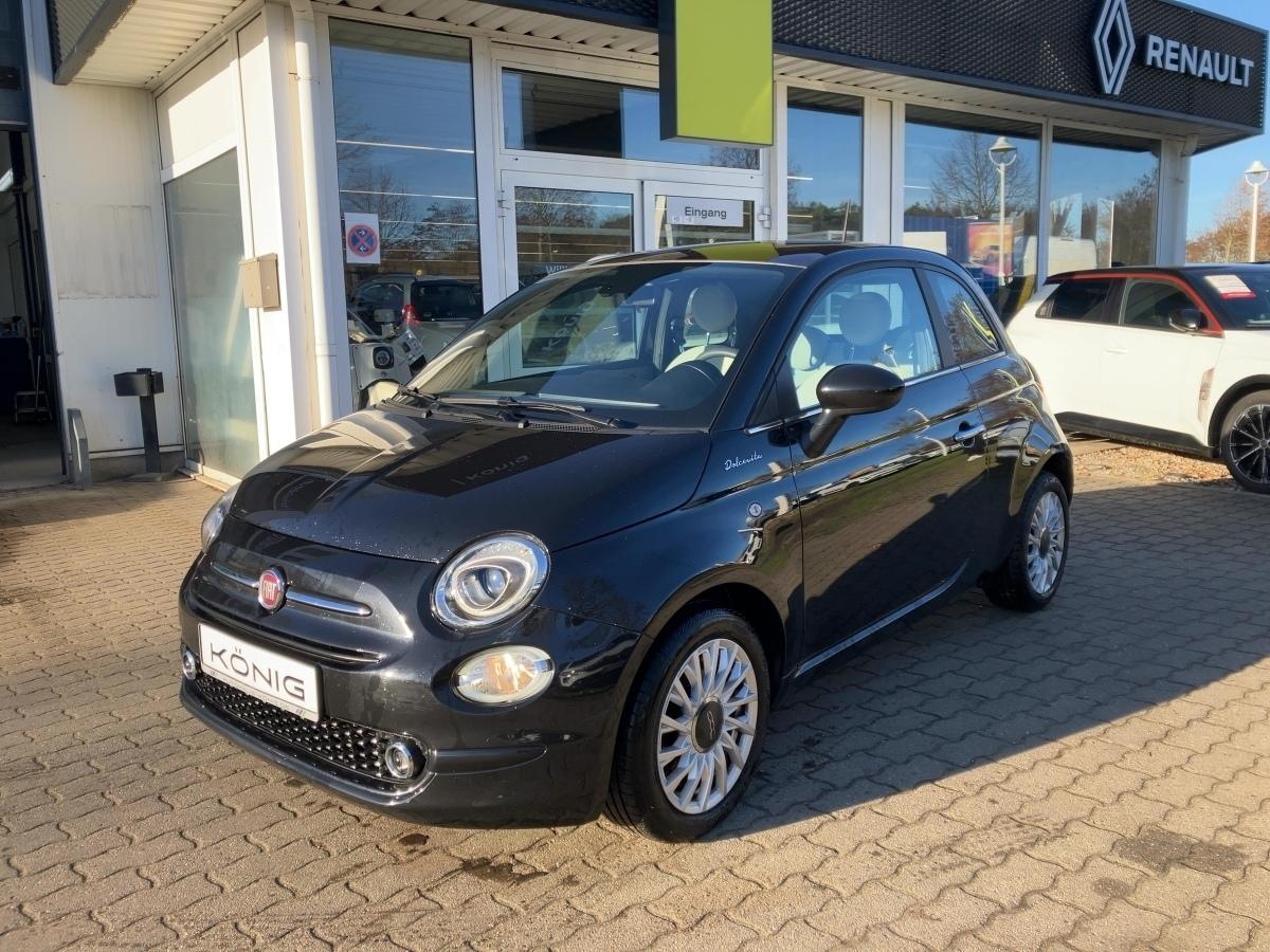 Fiat 500 Dolcevita 1.0 Hybrid