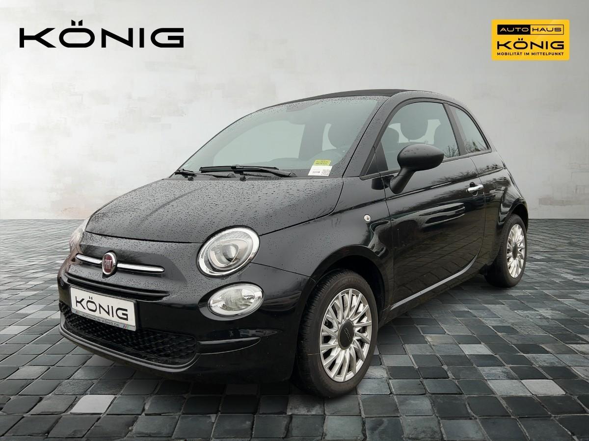 Fiat 500C Hatchback 1.0