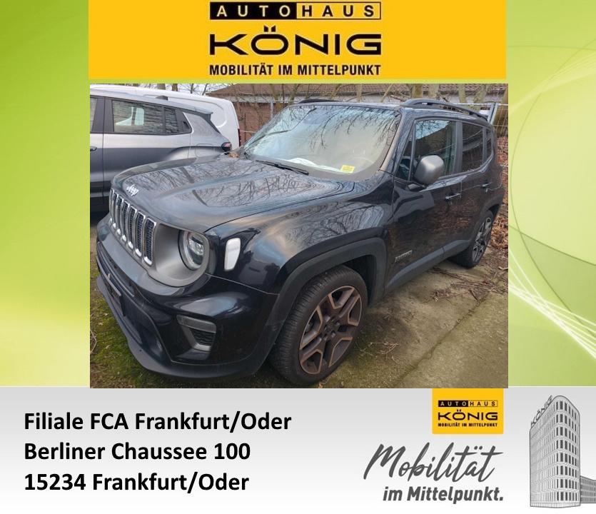 Jeep Renegade Limited FWD