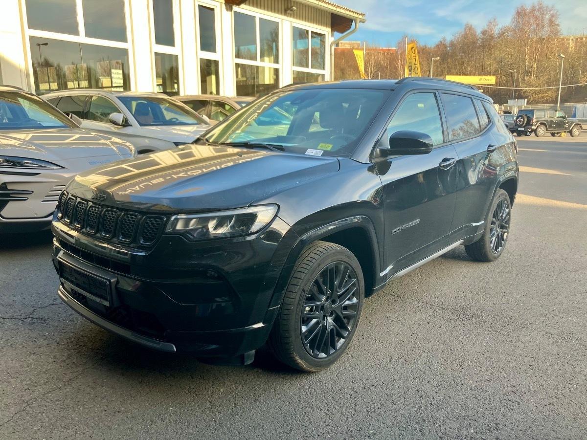 Jeep Compass MY23 High Altitude 1.5 MHEV