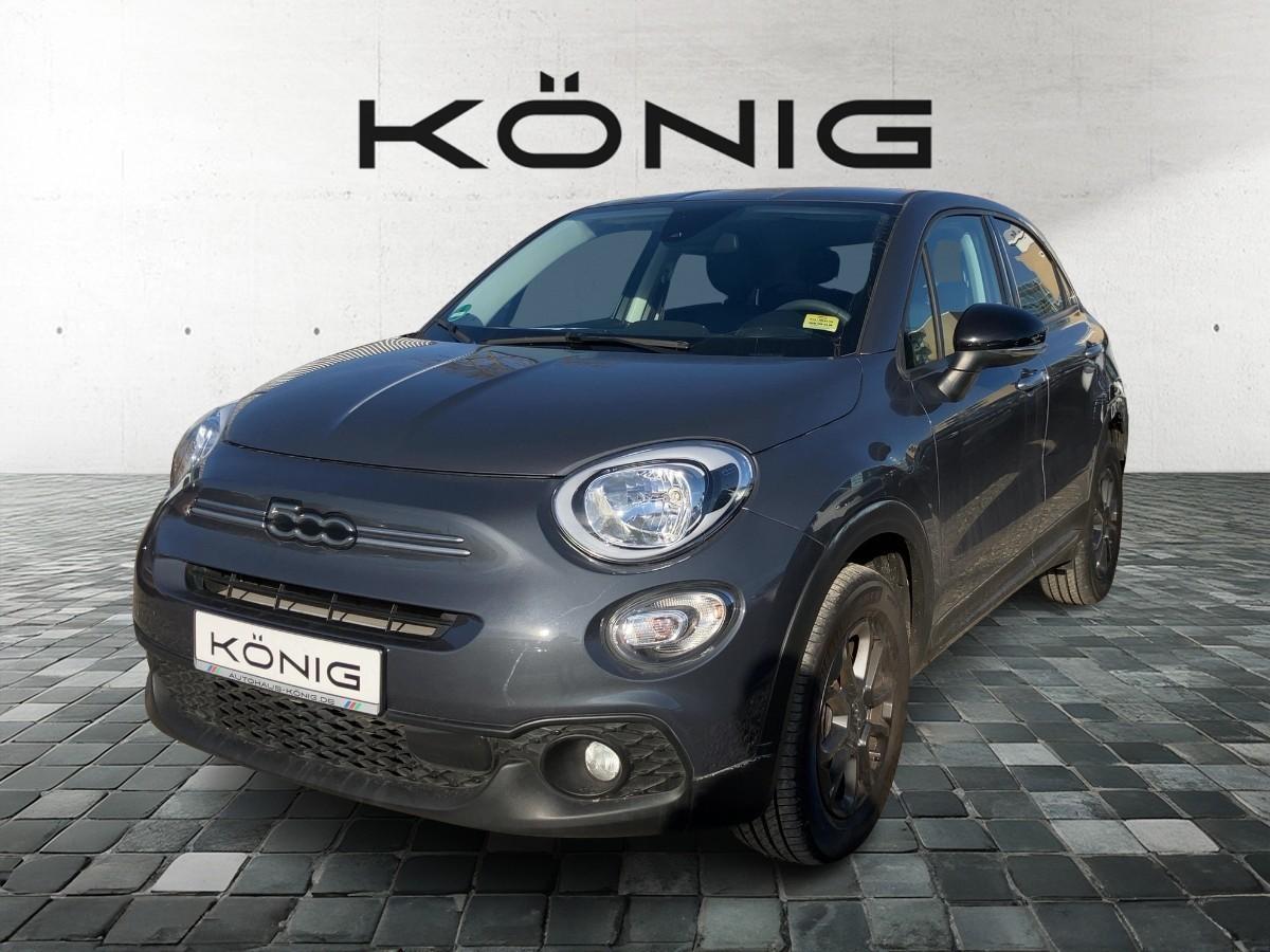 Fiat 500X Club