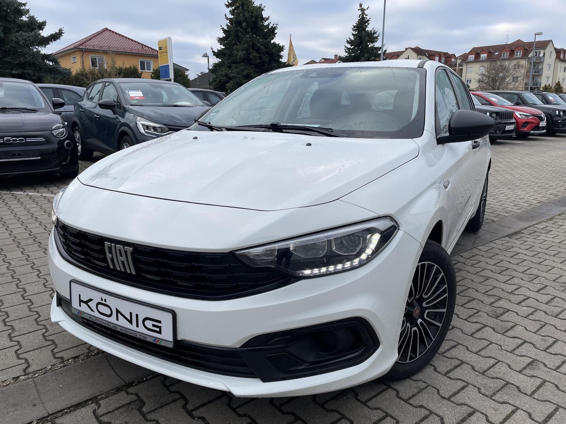 Fiat Tipo 1.5 GSE Cross