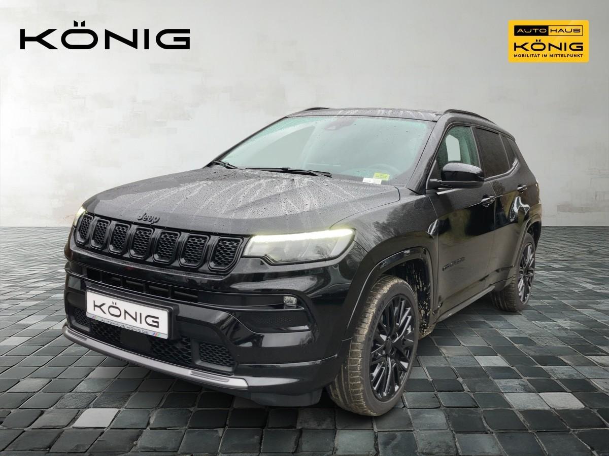 Jeep Compass 1,5l GSE 48V e-Hybrid