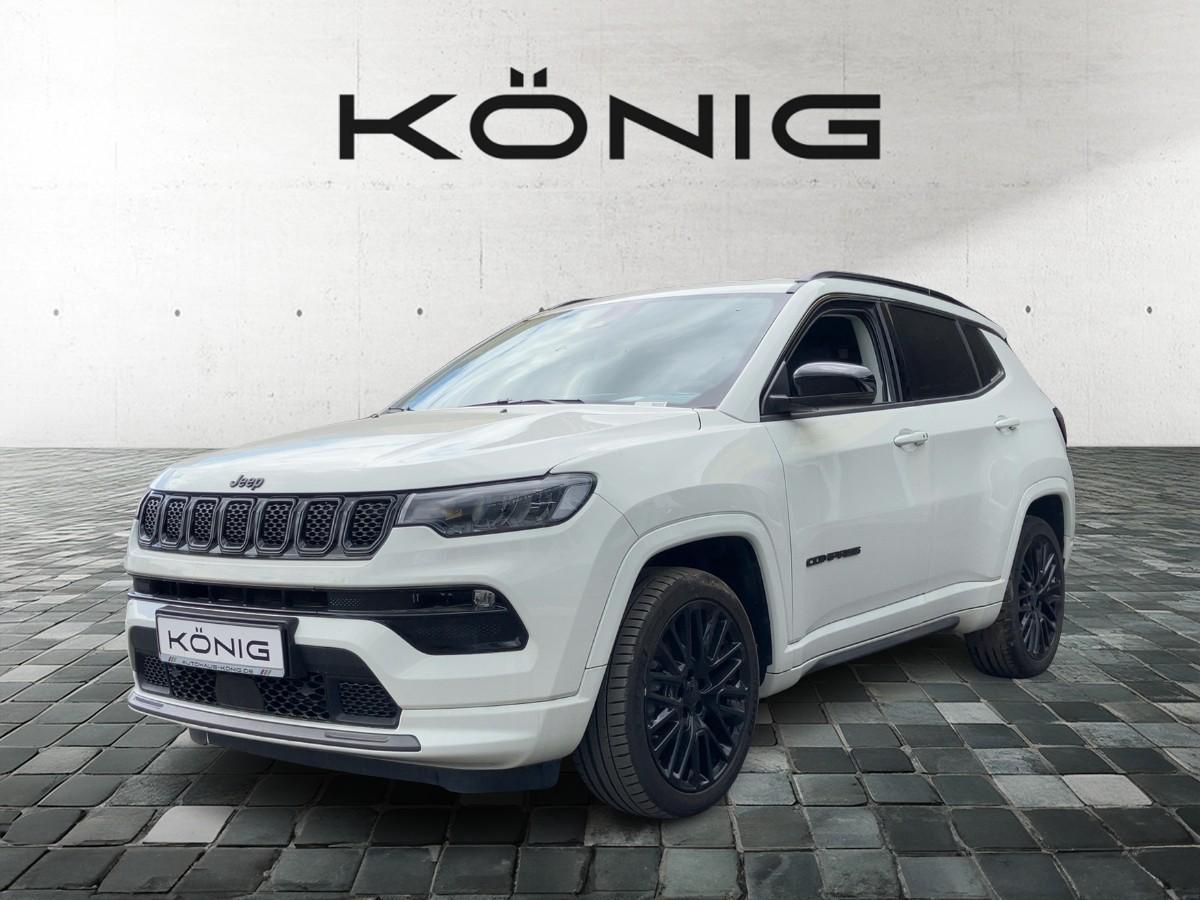 Jeep Compass MY23 High Altitude 1.5 MHEV
