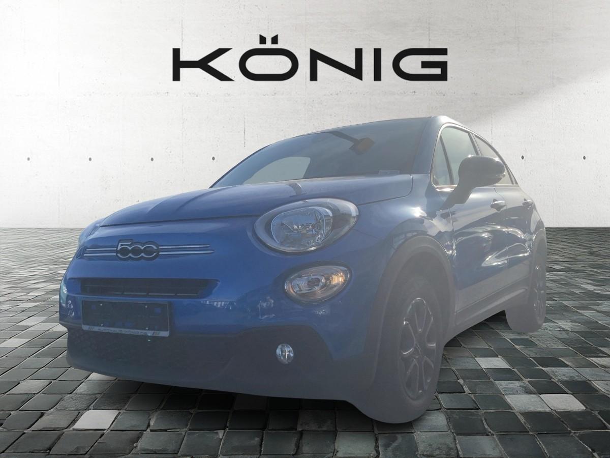 Fiat 500X 1.5 GSE Mild-Hybrid Club 4x2