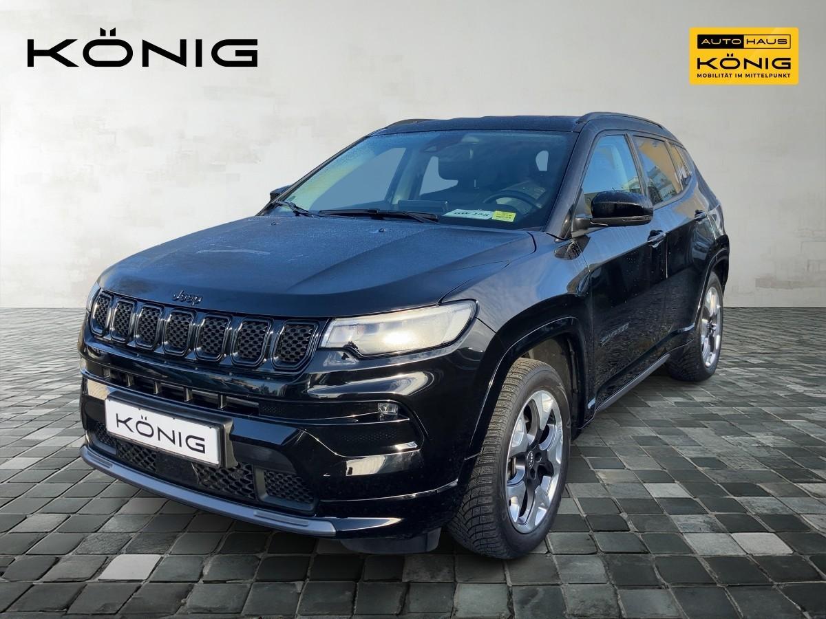 Jeep Compass High Altitude 1.5