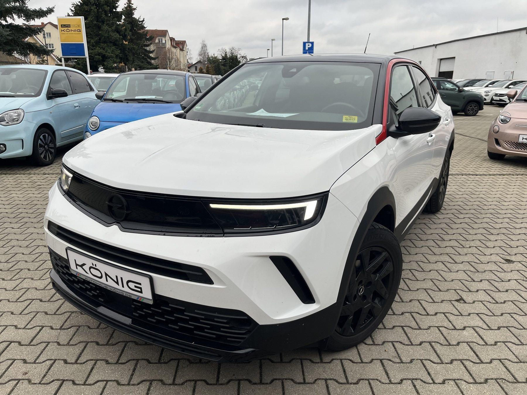 Opel Mokka 1,2 Turbo 96kW GS Auto -