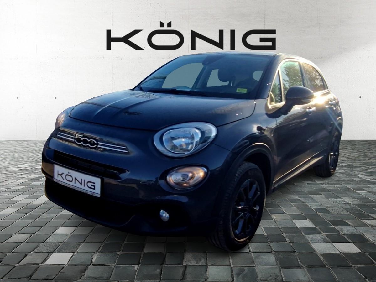 Fiat 500X 1,6 MultiJet Klima