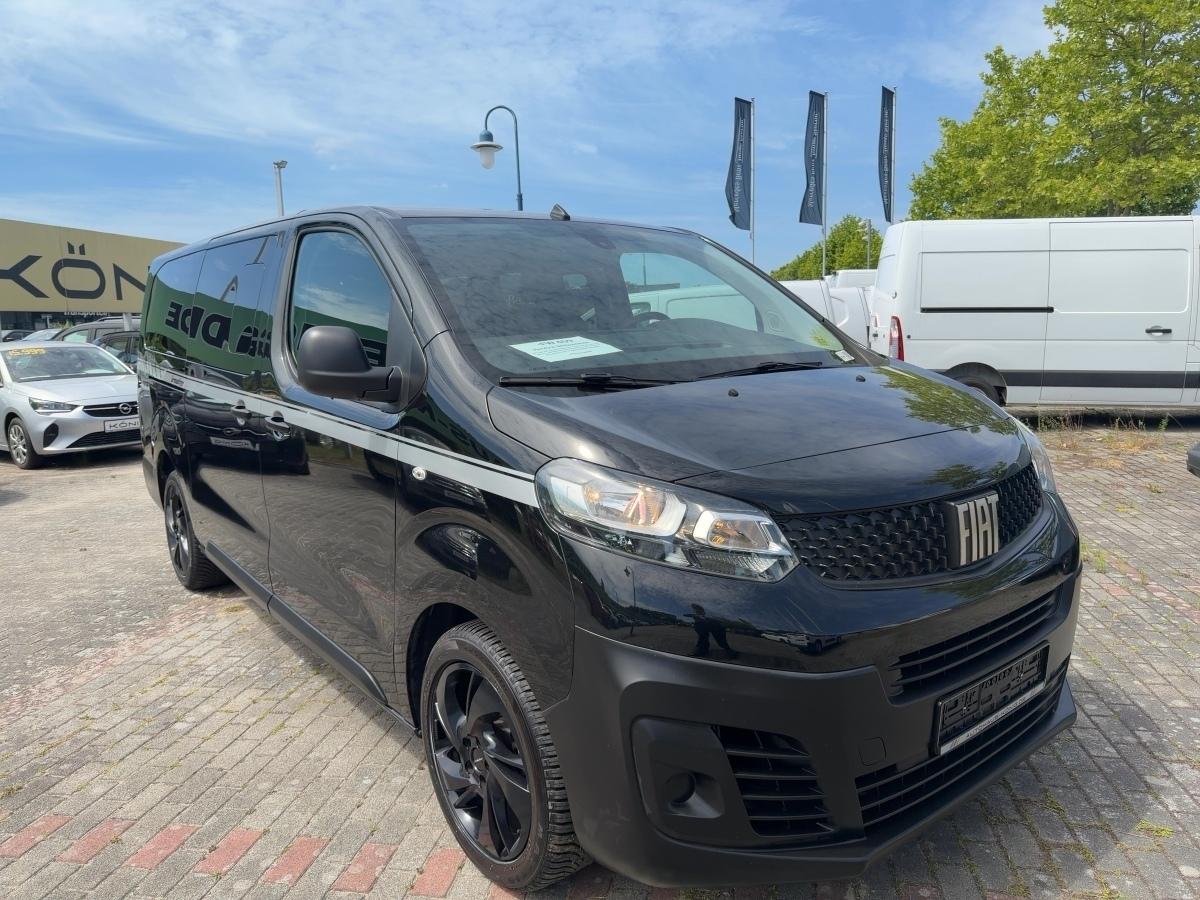 Fiat Scudo 2.0 Multijet 1, Irmscher