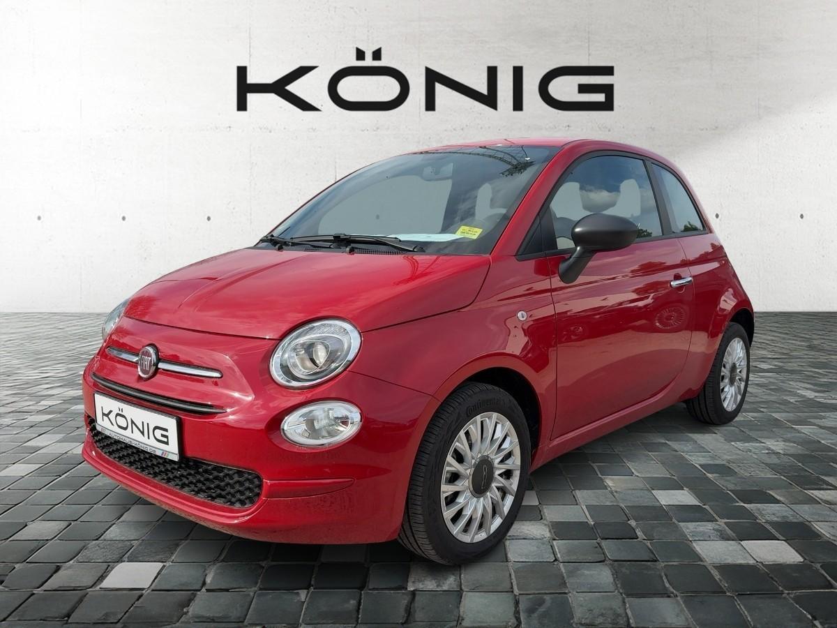 Fiat 500 1.0 Klima & Sound Carplay PDC