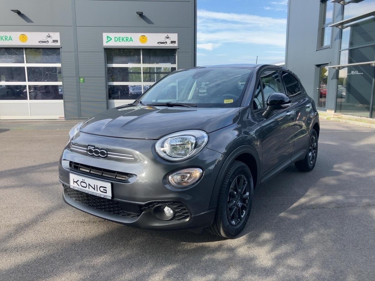 Fiat 500X Club 1.5 130PS AUTOMATIK*KLIMA*CARPLAY*PDC