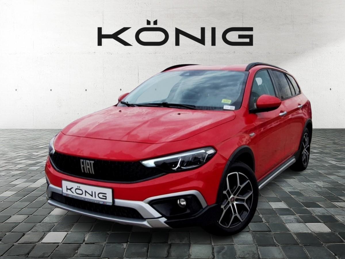 Fiat Tipo 1,5 GSE Mild-Hybrid Red (